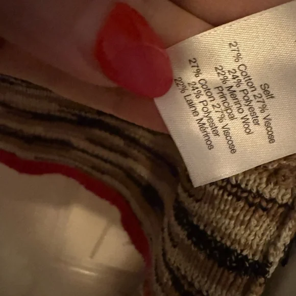 Veronica Beard Cecily Wool Blend Cardigan Medium - Picture 5 of 6